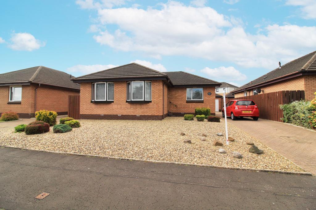 Powmill Gardens, Prestwick, KA9 3 bed detached bungalow £230,000