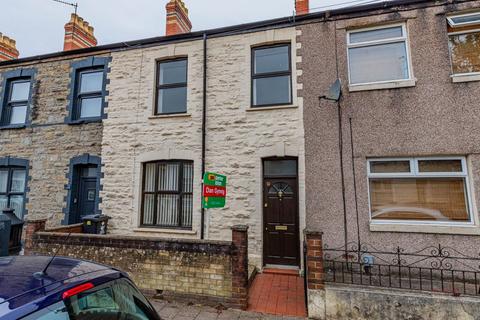 2 bedroom terraced house for sale, Bertram Street, Cardiff CF24