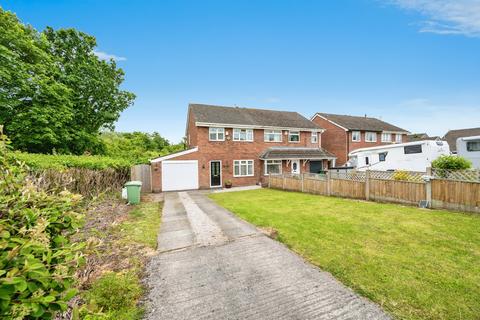 3 bedroom semi-detached house for sale, Wedge Avenue, Haydock, WA11