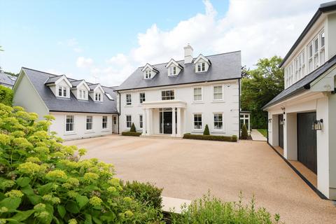 6 bedroom detached house for sale, Eaton Park Road, Cobham, Surrey, KT11