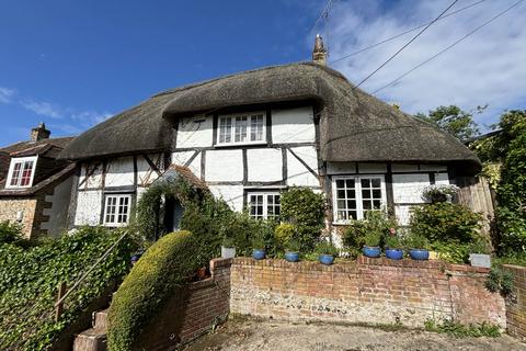 3 bedroom detached house for sale, Burdett Street, Ramsbury, Marlborough, SN8 2QX