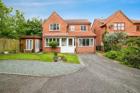 4 bedroom detached house for sale, Church View, Newark NG22