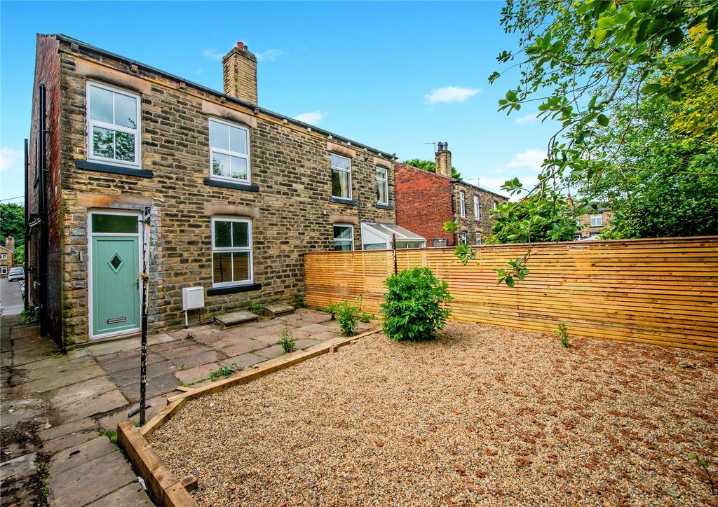 Union Road, Liversedge, West... 2 bed terraced house for sale £120,000