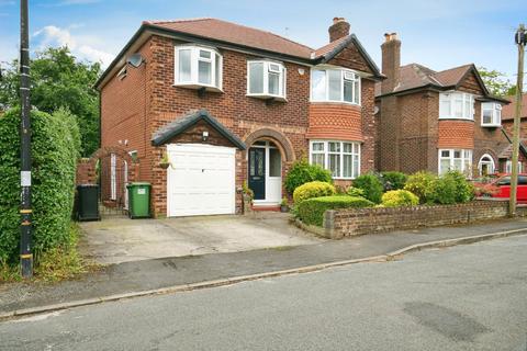 4 bedroom detached house for sale, Highfield Road, Timperley, Altrincham, Greater Manchester, WA15