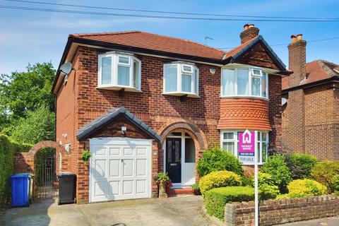 4 bedroom detached house for sale, Highfield Road, Timperley, Altrincham, Greater Manchester, WA15