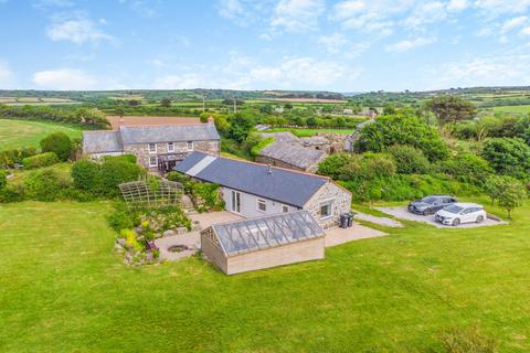 5 bedroom detached house for sale, St. Buryan, Cornwall TR19