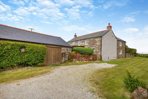 5 bedroom detached house for sale, St. Buryan, Cornwall TR19