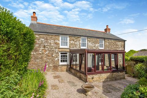 5 bedroom detached house for sale, St. Buryan, Cornwall TR19