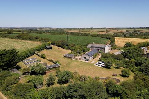 5 bedroom detached house for sale, St. Buryan, Cornwall TR19