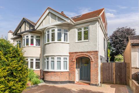 4 bedroom semi-detached house for sale, Woodlands Avenue, Surrey KT14