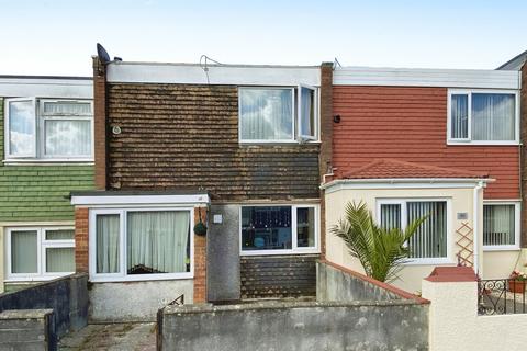 3 bedroom terraced house for sale, Cromer Walk, Plymouth, PL6