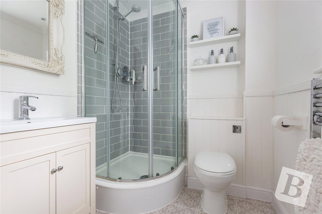 Ensuite Shower Room