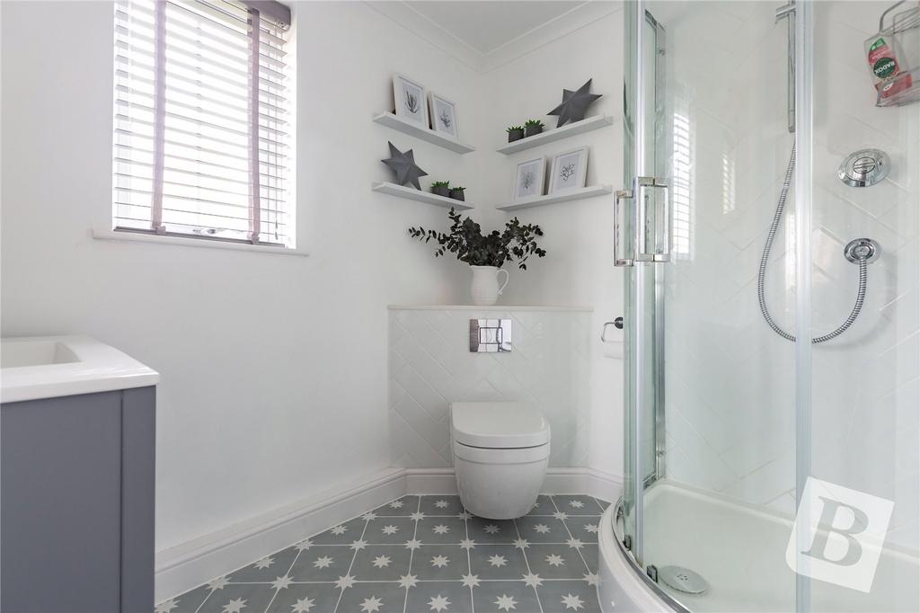 Ensuite Shower Room