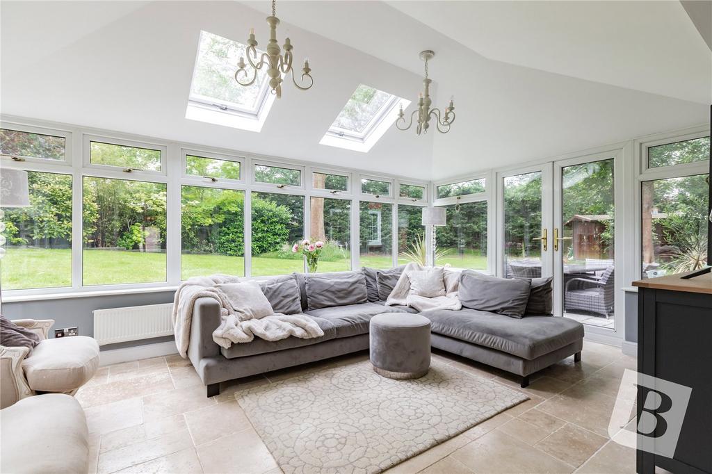 Garden Room