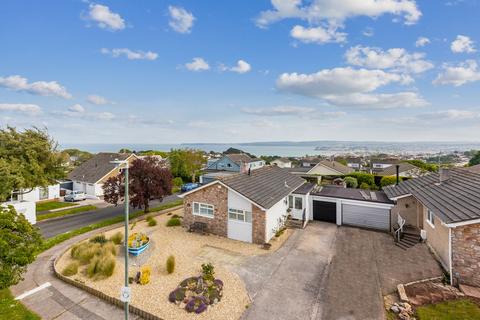 3 bedroom detached bungalow for sale, Mendip Road, Torquay TQ2