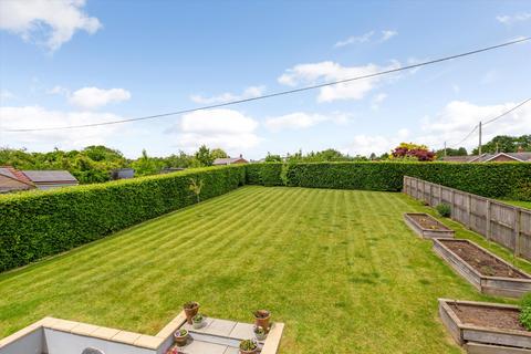 4 bedroom detached house for sale, Devizes Road, Upavon, Pewsey, Wiltshire, SN9