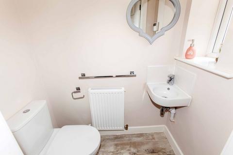 44 Hawke Brook Close, Bolsover, Chesterfield, S44 6GD