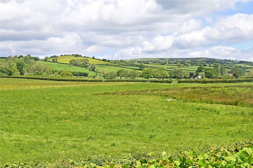 Rhosgoch, Builth Wells, Powys, LD2 3 bed bungalow for sale £330,000