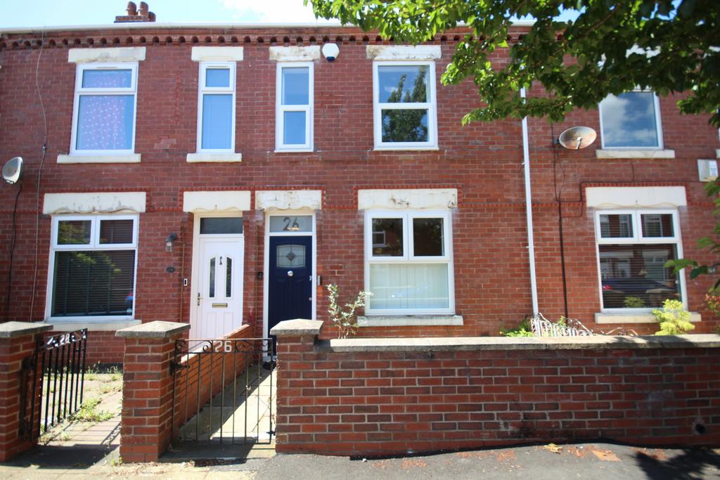 2 Bedroom Terraced for Sale