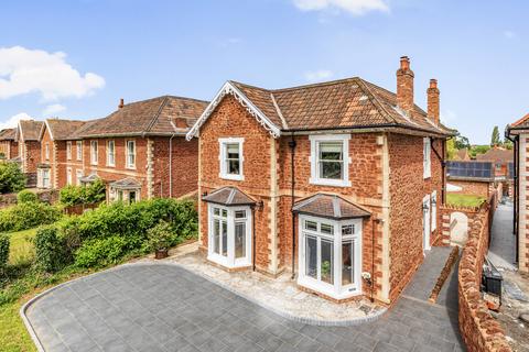4 bedroom detached house for sale, Wembdon Rise, Wembdon, Bridgwater, Somerset, TA6