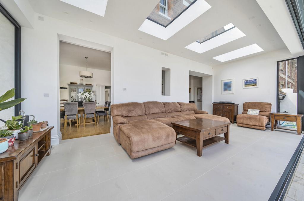 Garden Room