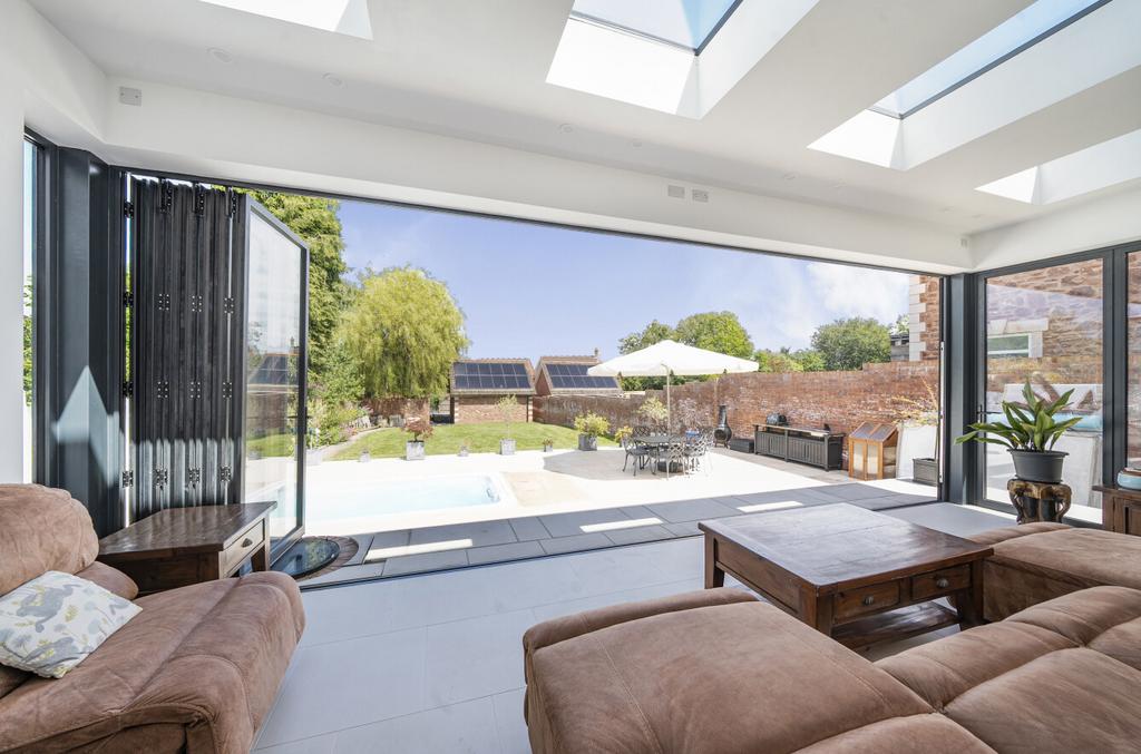 Garden Room
