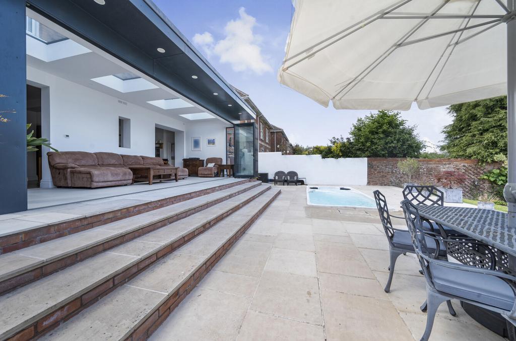 Patio Area