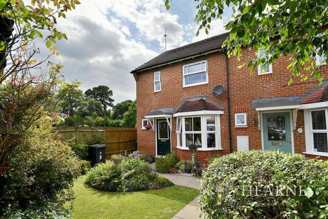 2 bedroom semi-detached house for sale, Egdon Close, Ferndown, BH22