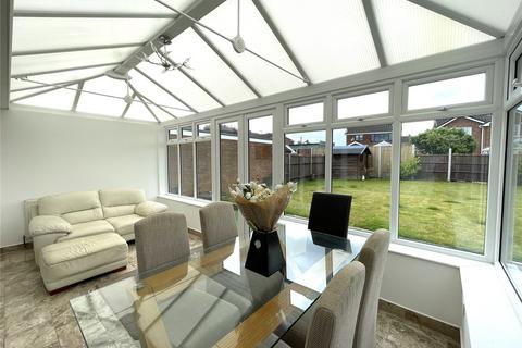 3 bedroom bungalow for sale, Bescar Lane, Ollerton, Newark, Nottinghamshire, NG22