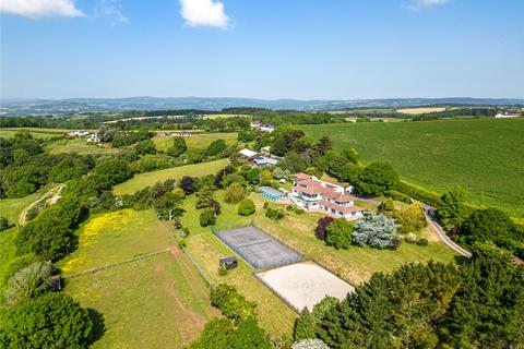 6 bedroom equestrian property for sale, Clanage Cross, Bishopsteignton, Teignmouth, Devon, TQ14