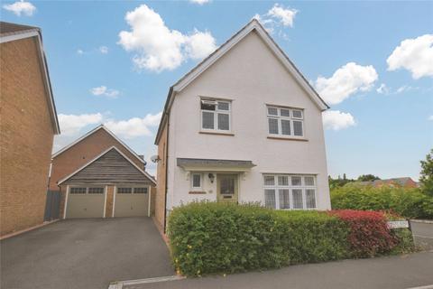 3 bedroom detached house for sale, Hardys Road, Bathpool, Taunton, Somerset, TA2