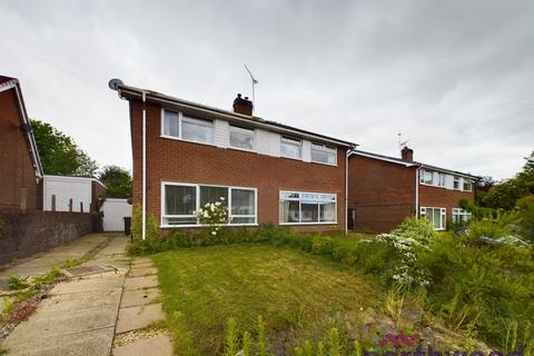 3 bedroom semi-detached house for sale, Maple Close, Sandbach, CW11