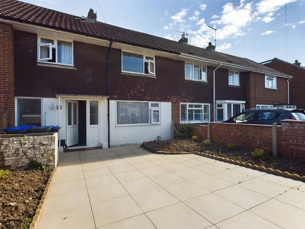 Mansell Road, Shoreham By Sea, BN43 3 bed terraced house to rent £1,750 pcm (£404 pw)