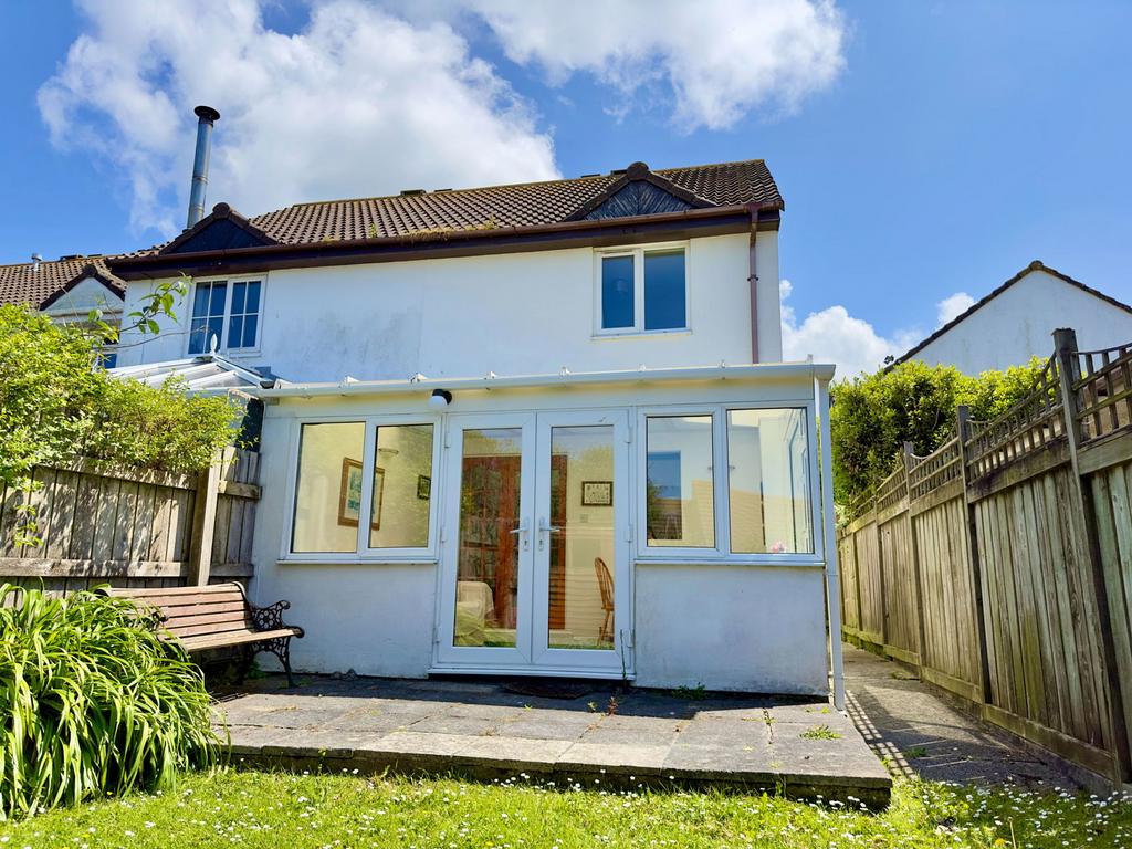 St. Merryn, PL28 3 bed end of terrace house for sale £295,000