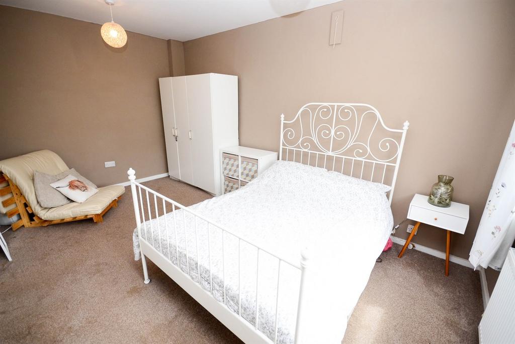 Grond Floor Bedroom