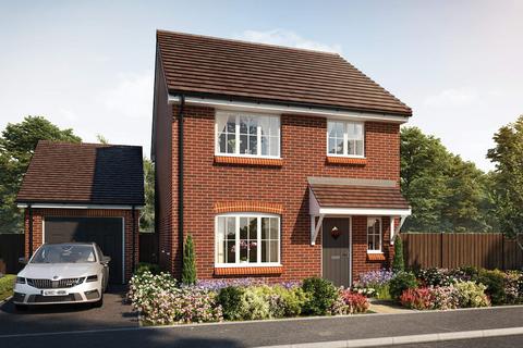 3 bedroom detached house for sale, Plot 334, The Mason at Radley Reach, Twelve Acre Drive, Abingdon OX14