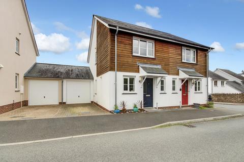 2 bedroom semi-detached house for sale, Castle Mill, Barnstaple EX32