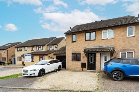2 bedroom semi-detached house for sale, Thorney Leys, Witney, OX28