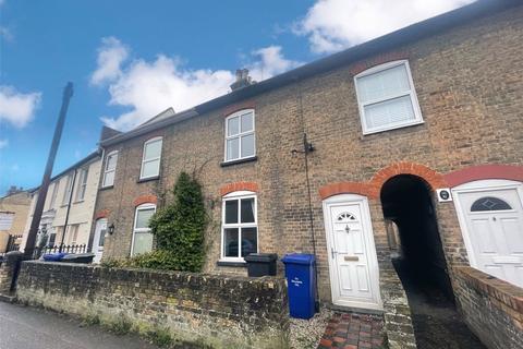 2 bedroom terraced house to rent, Chapel Street, Exning, Newmarket, CB8
