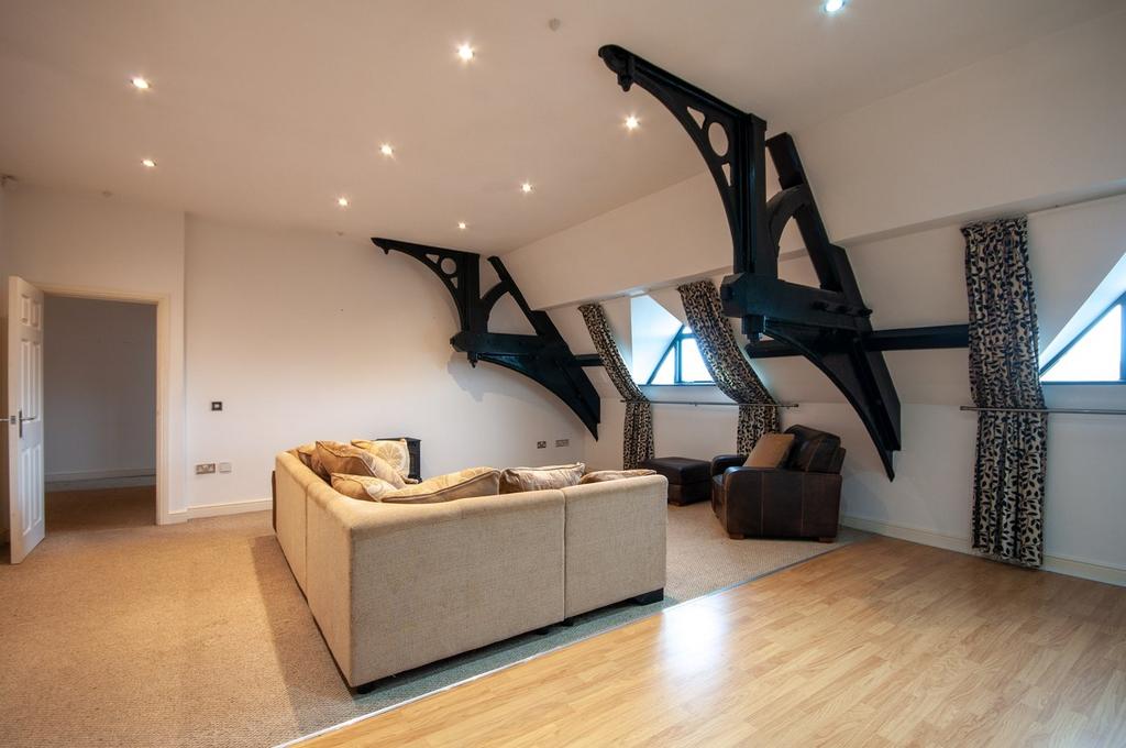 Basilica Apartments, Northwich, CW8 2 bed apartment to rent £850 pcm