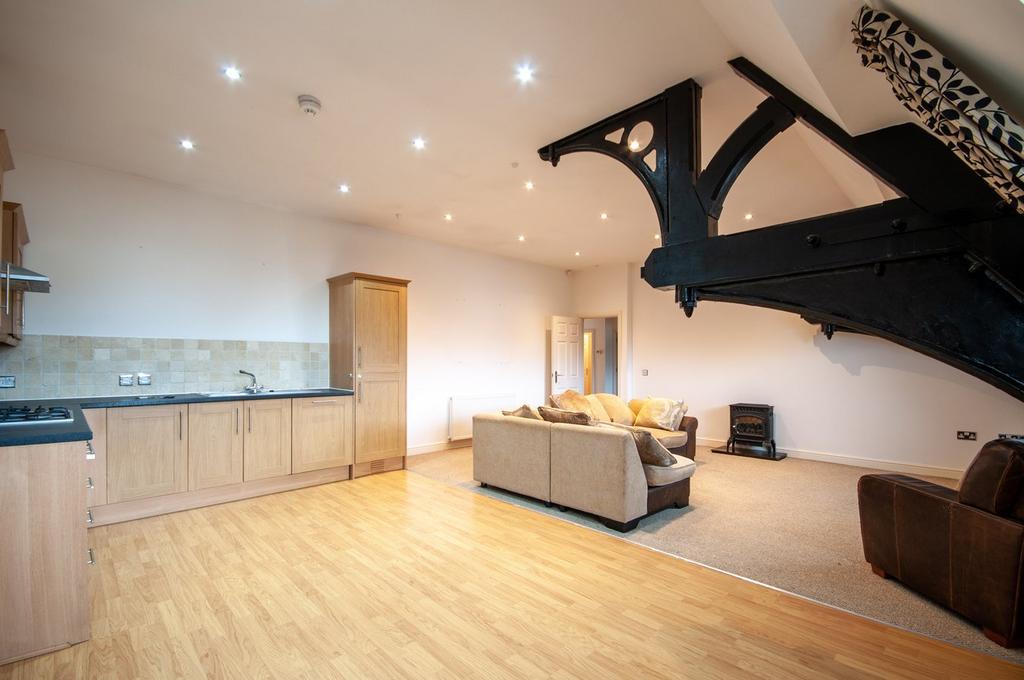 Basilica Apartments, Northwich, CW8 2 bed apartment to rent £850 pcm