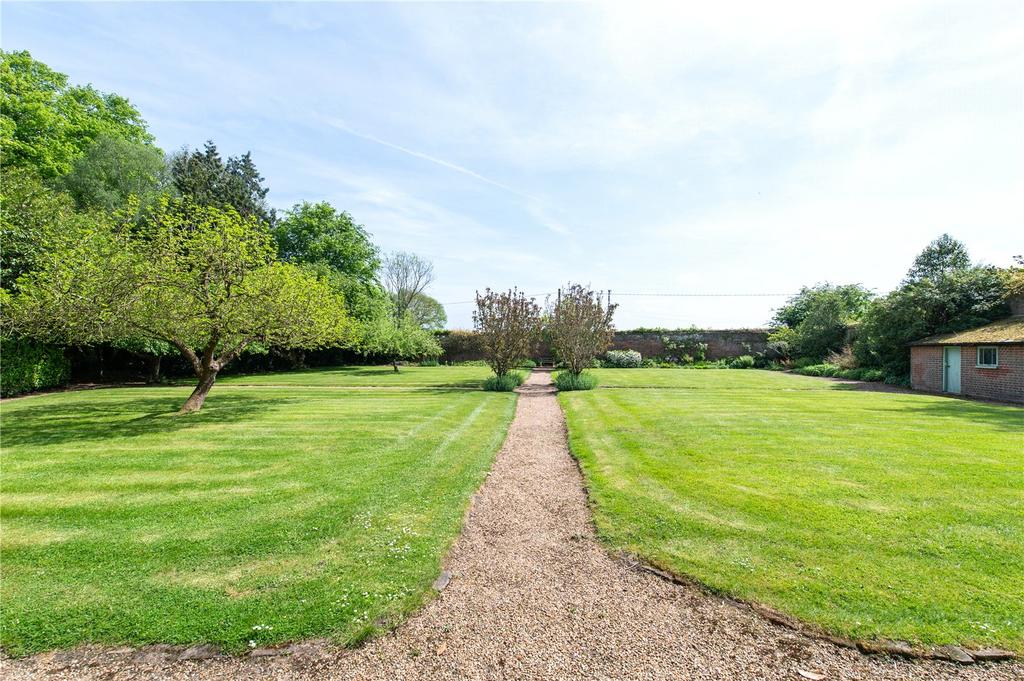 Walled Garden