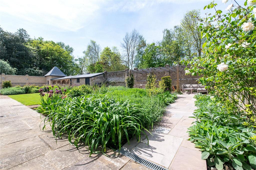 Walled Garden