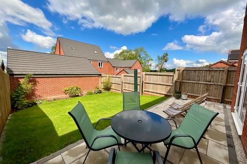 3 bedroom semi-detached house for sale, Hughes Drive, Stone, ST15