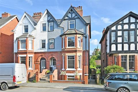 4 bedroom semi-detached house for sale, Craig Road, Llandrindod Wells, Powys, LD1