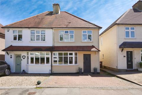 3 bedroom semi-detached house for sale, Western Avenue, Brentwood, Essex, CM14