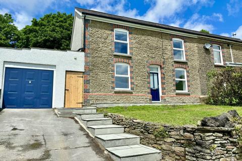 3 bedroom semi-detached house for sale, Bryn Llewelyn, Alltwen, Pontardawe, Swansea.