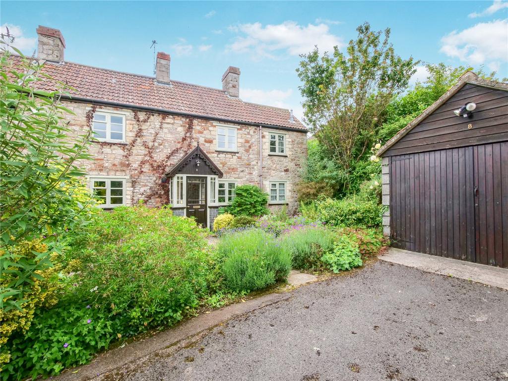 Chapel Lane, Winford 2 bed semidetached house for sale £385,000