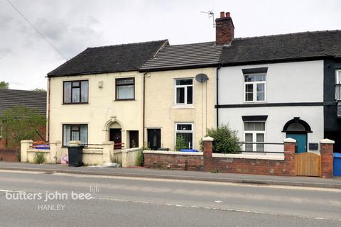 2 bedroom terraced house for sale, Werrington Road, Bucknall, ST2 9AG