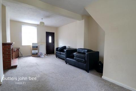 2 bedroom terraced house for sale, Werrington Road, Bucknall, ST2 9AG